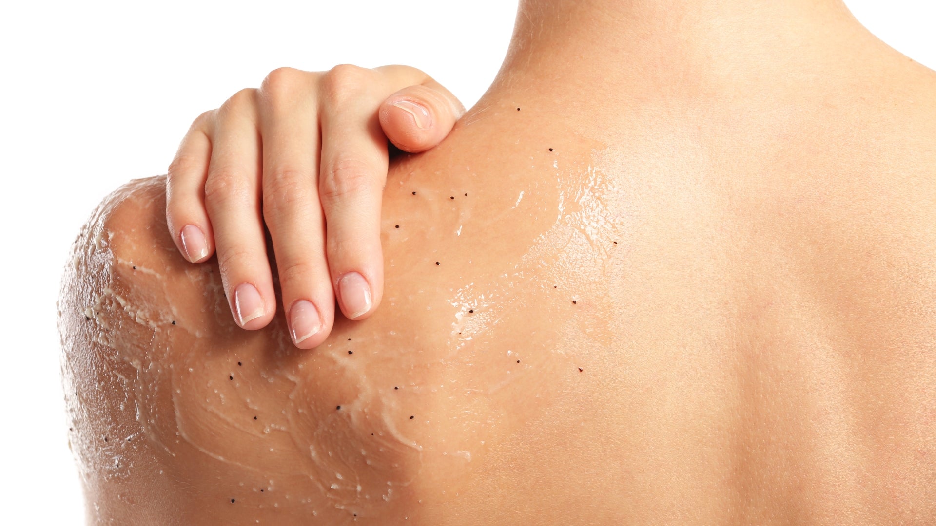 BODY SCRUBS