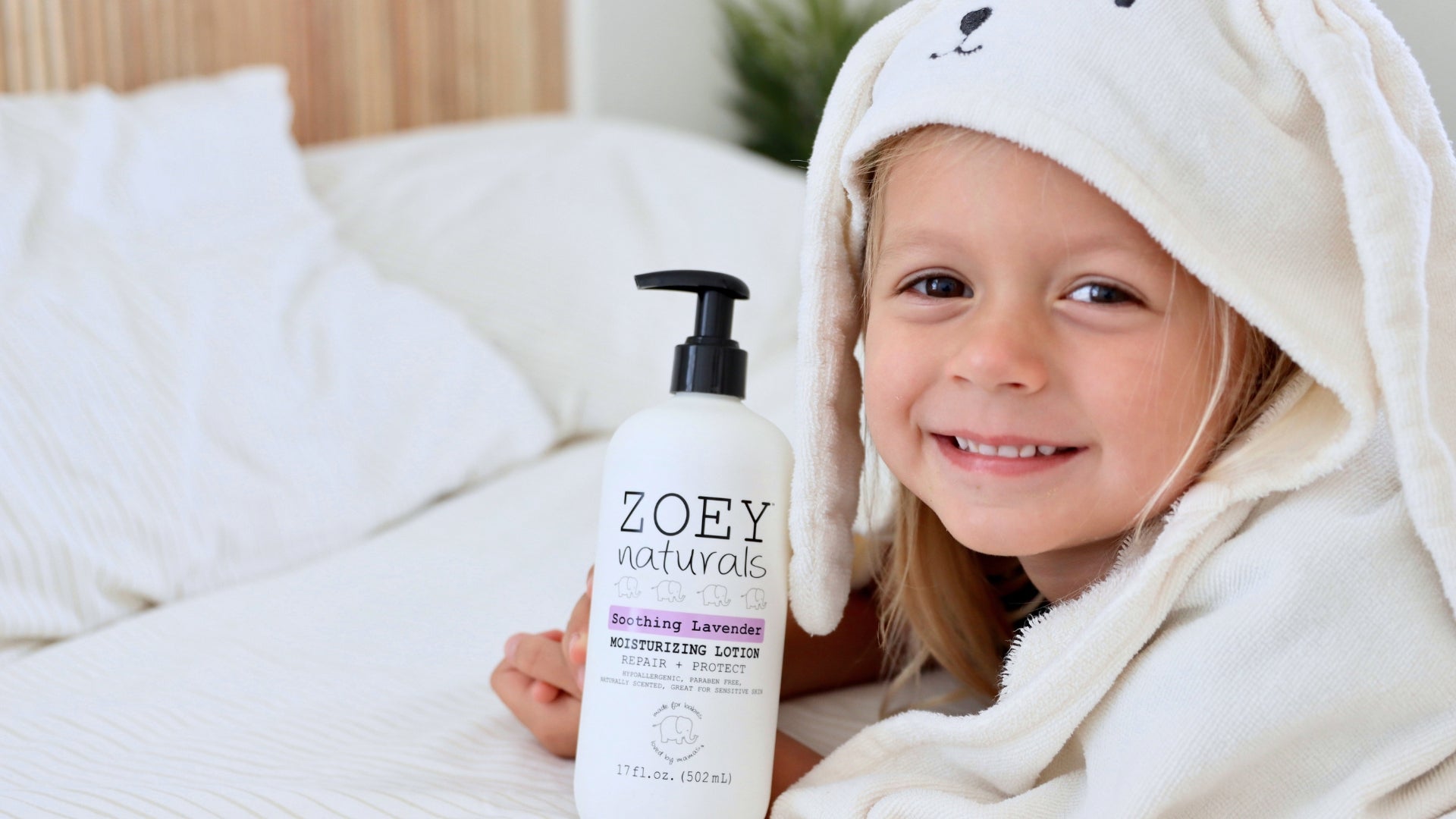 Zoey Naturals | Body Moisturizers