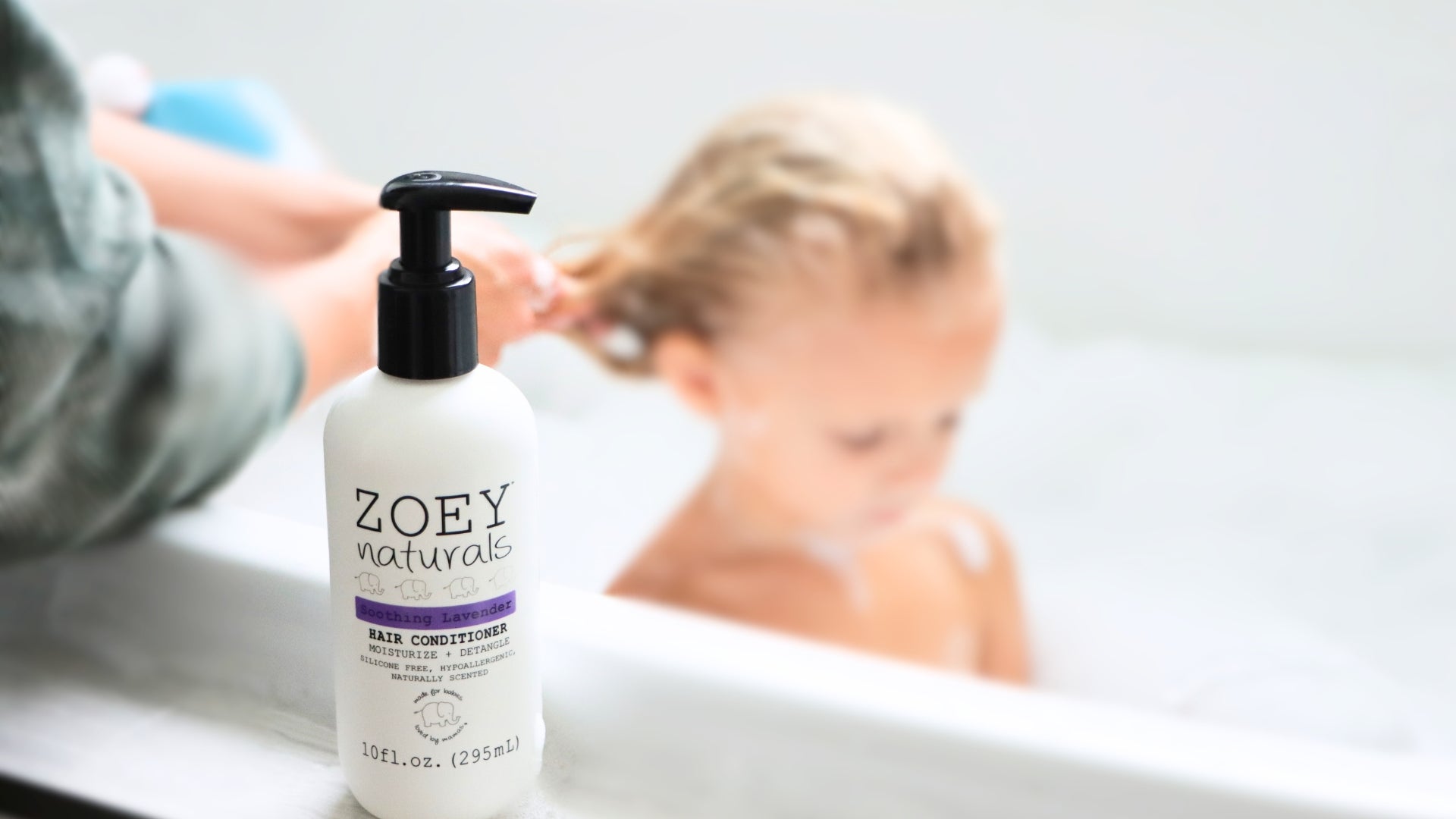 ZOEY NATURALS | HAIR CARE