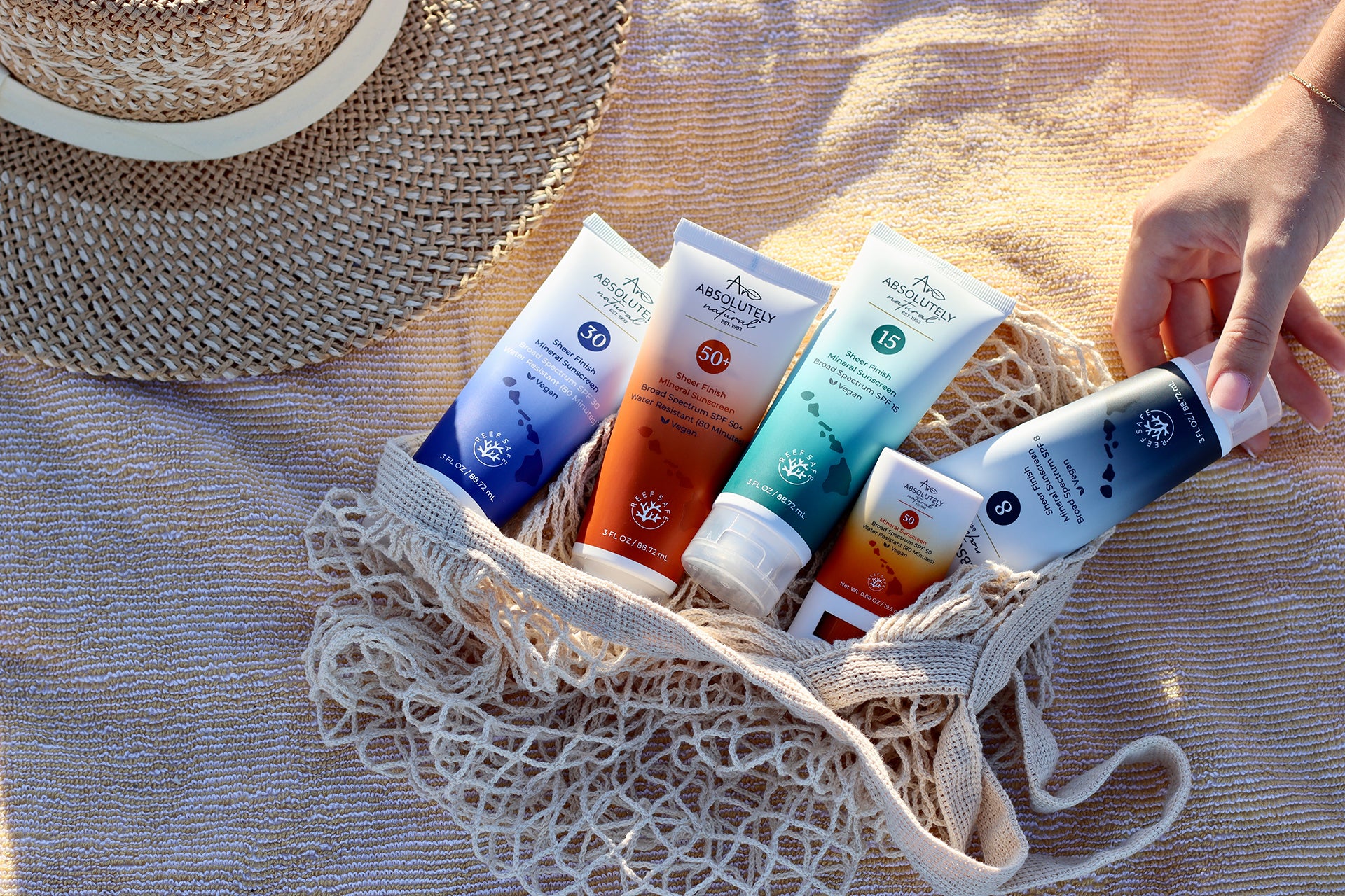 SUN CARE