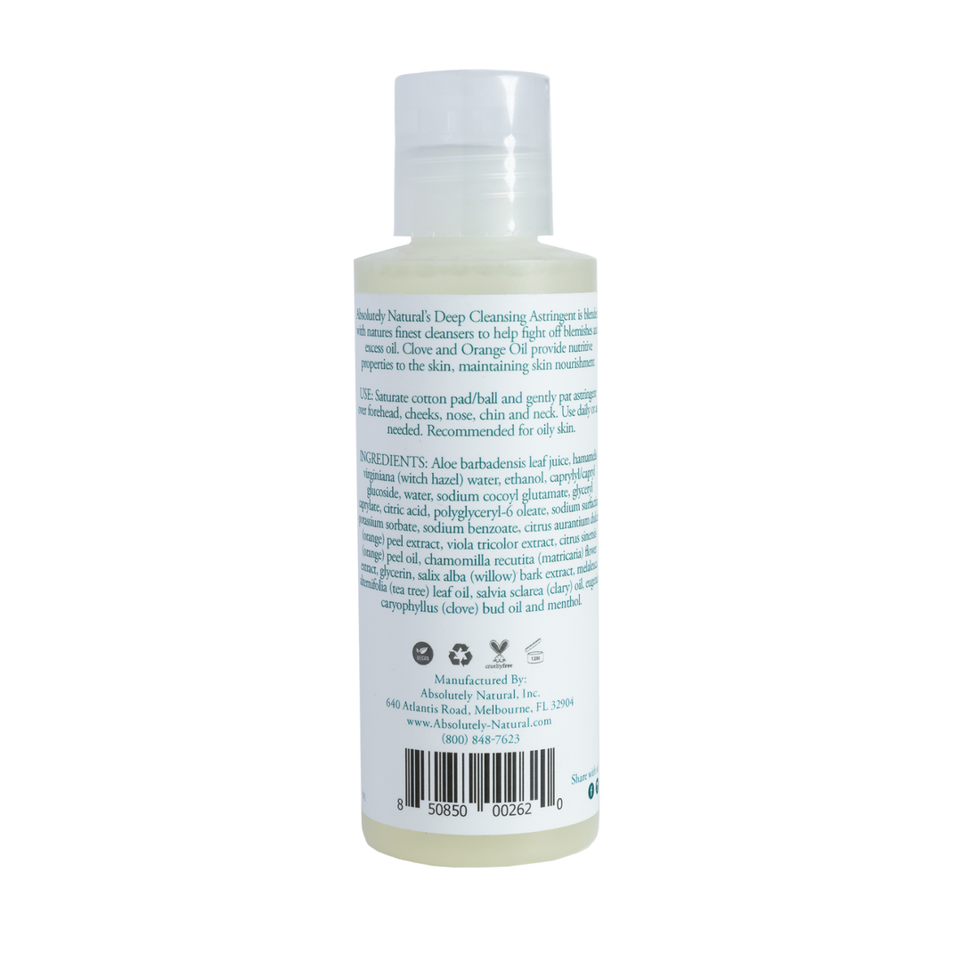 Deep Cleansing Astringent