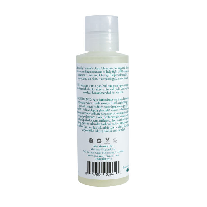 Deep Cleansing Astringent