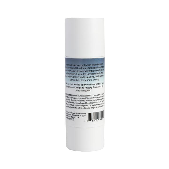 Deodorant
