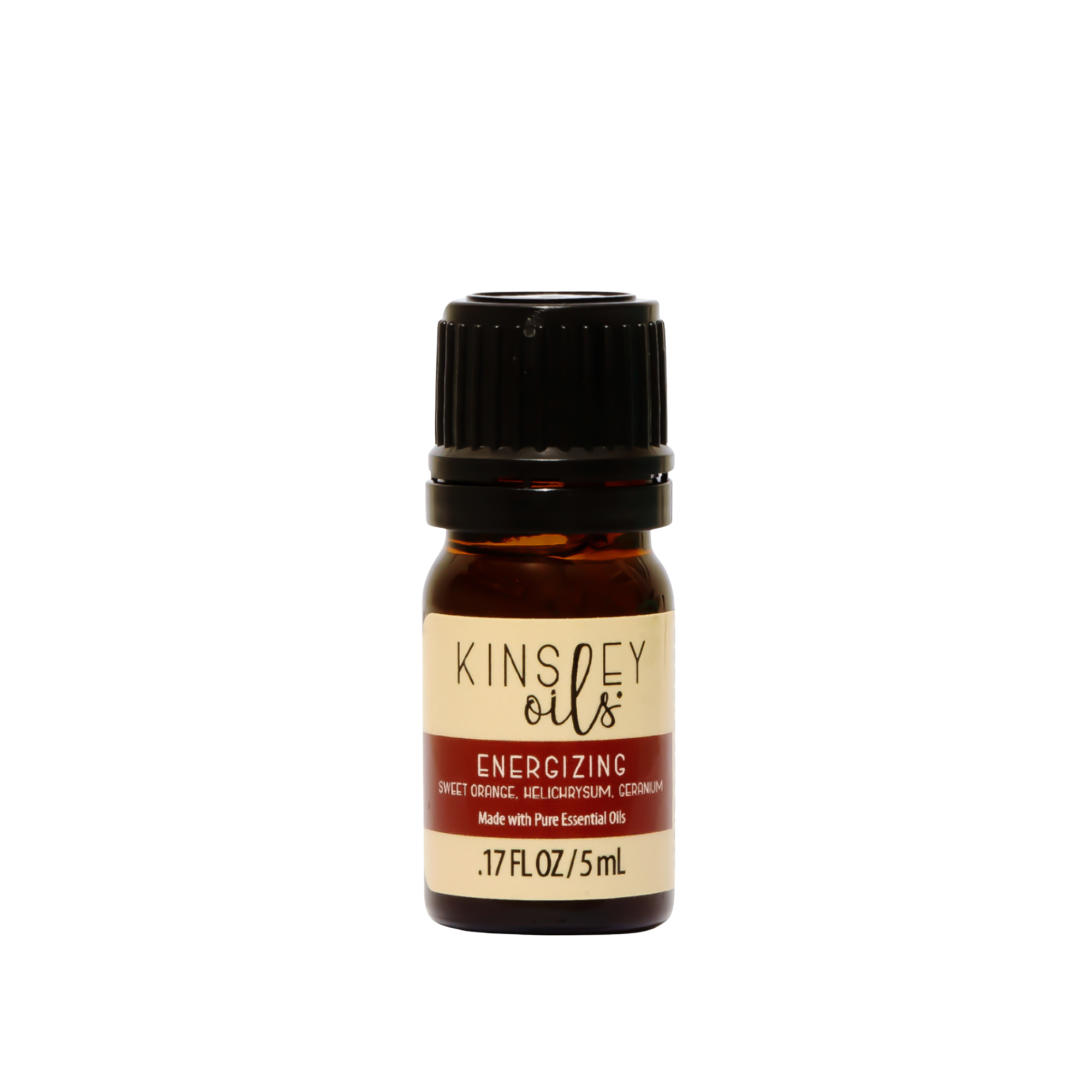 Energizing Pure Essential Oils .17 fl oz – Absolutely Natural