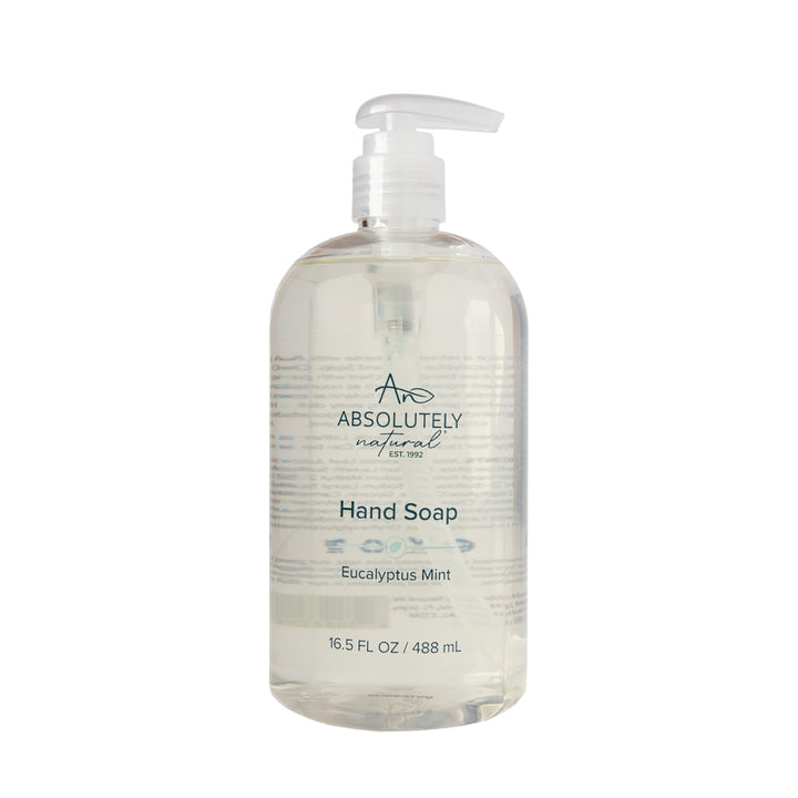 Eucalyptus Mint Hand Soap
