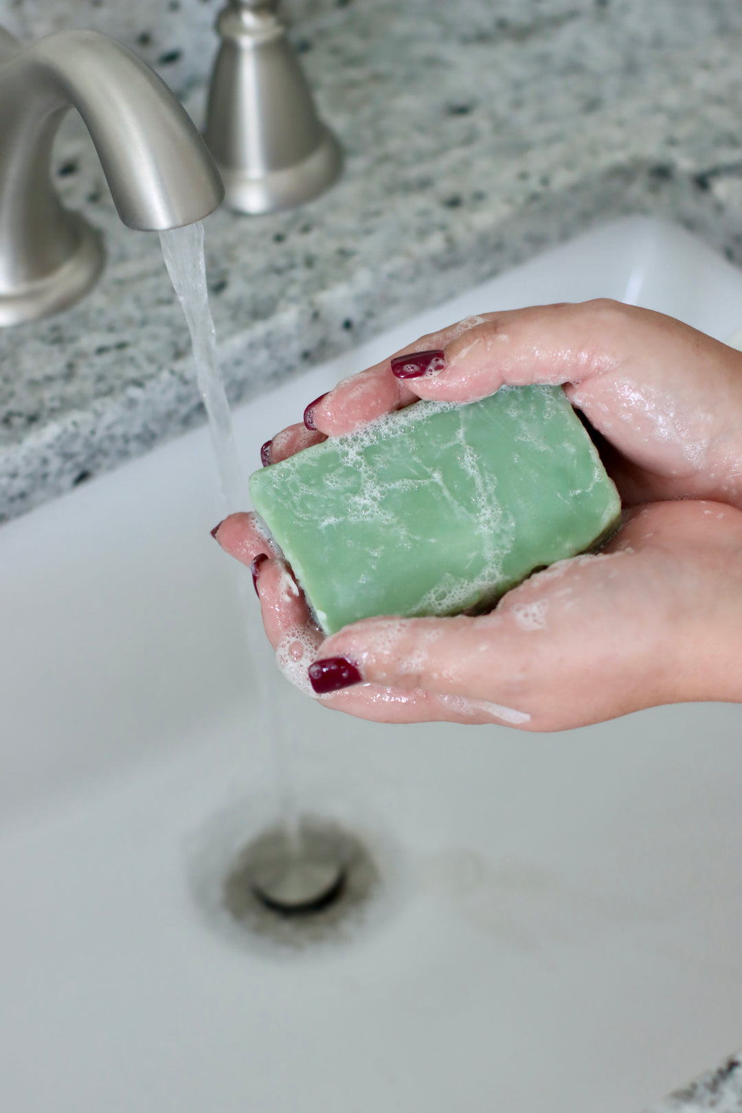 Eucalyptus Spearmint Soap