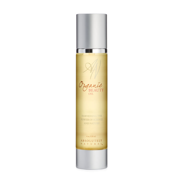 Organic Beauty Oil