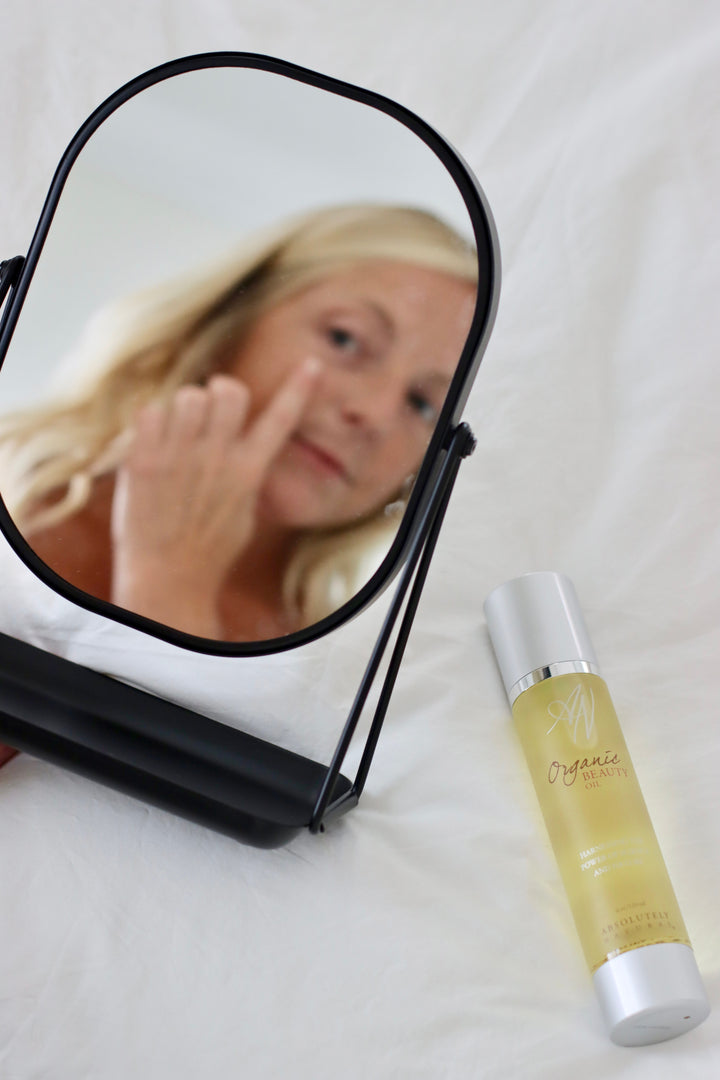 Organic Beauty Oil