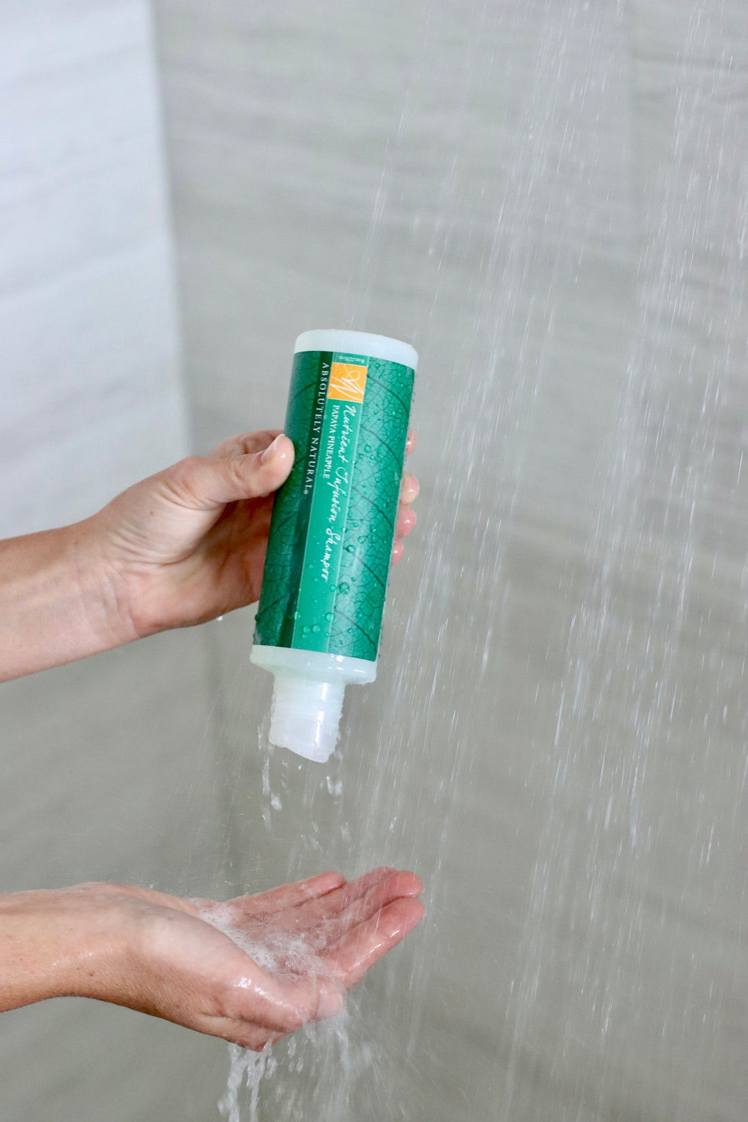 Papaya Pineapple Nutrient Infusion Shampoo