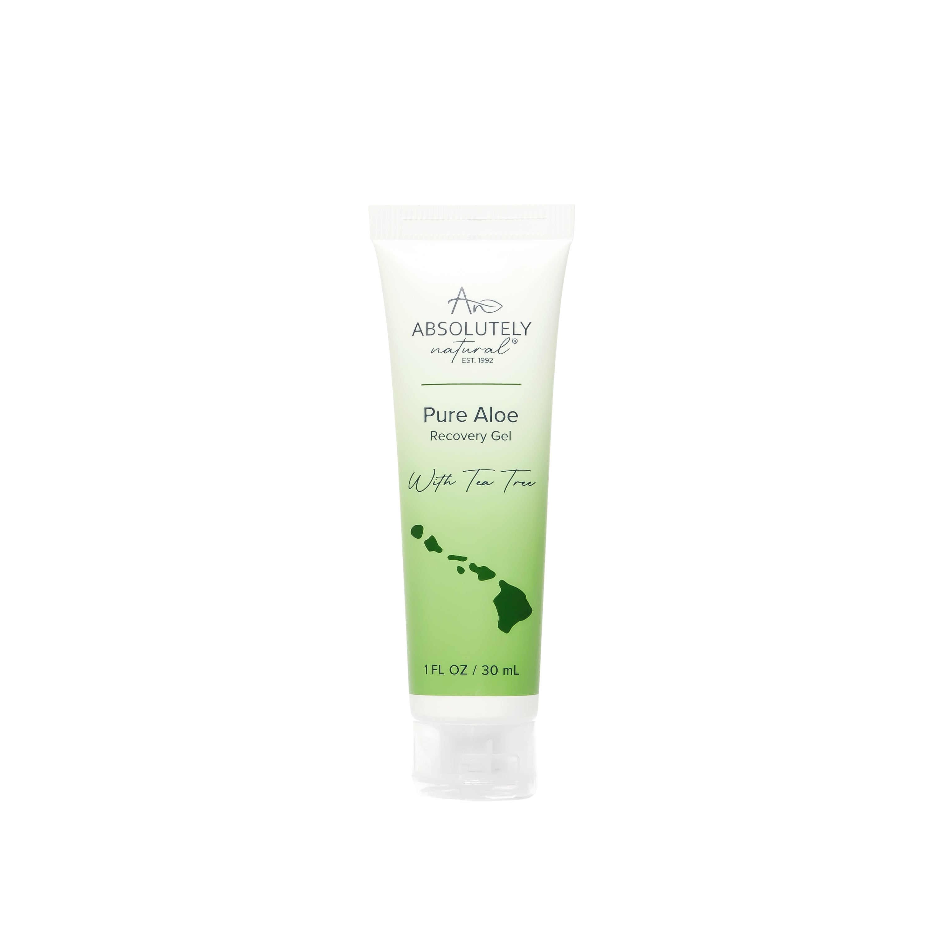Pure Aloe Recovery Gel Travel Size 1 oz – Absolutely Natural