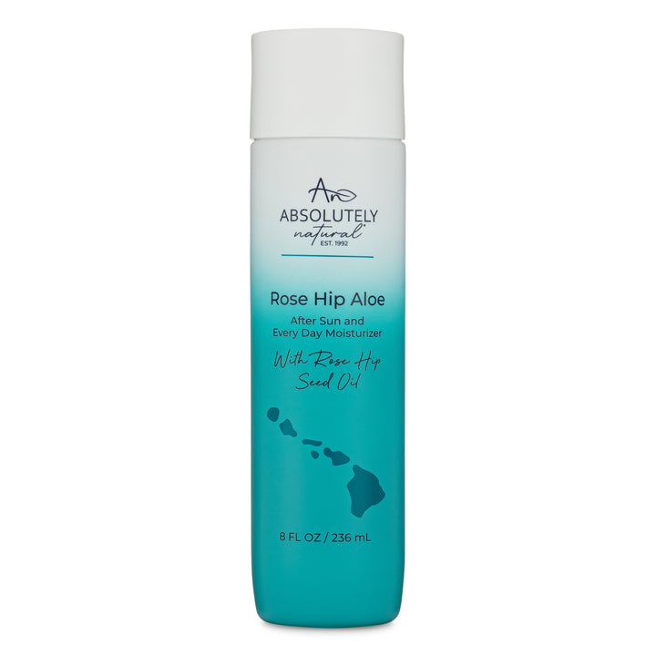 Rose Hip Aloe Lotion 8 oz