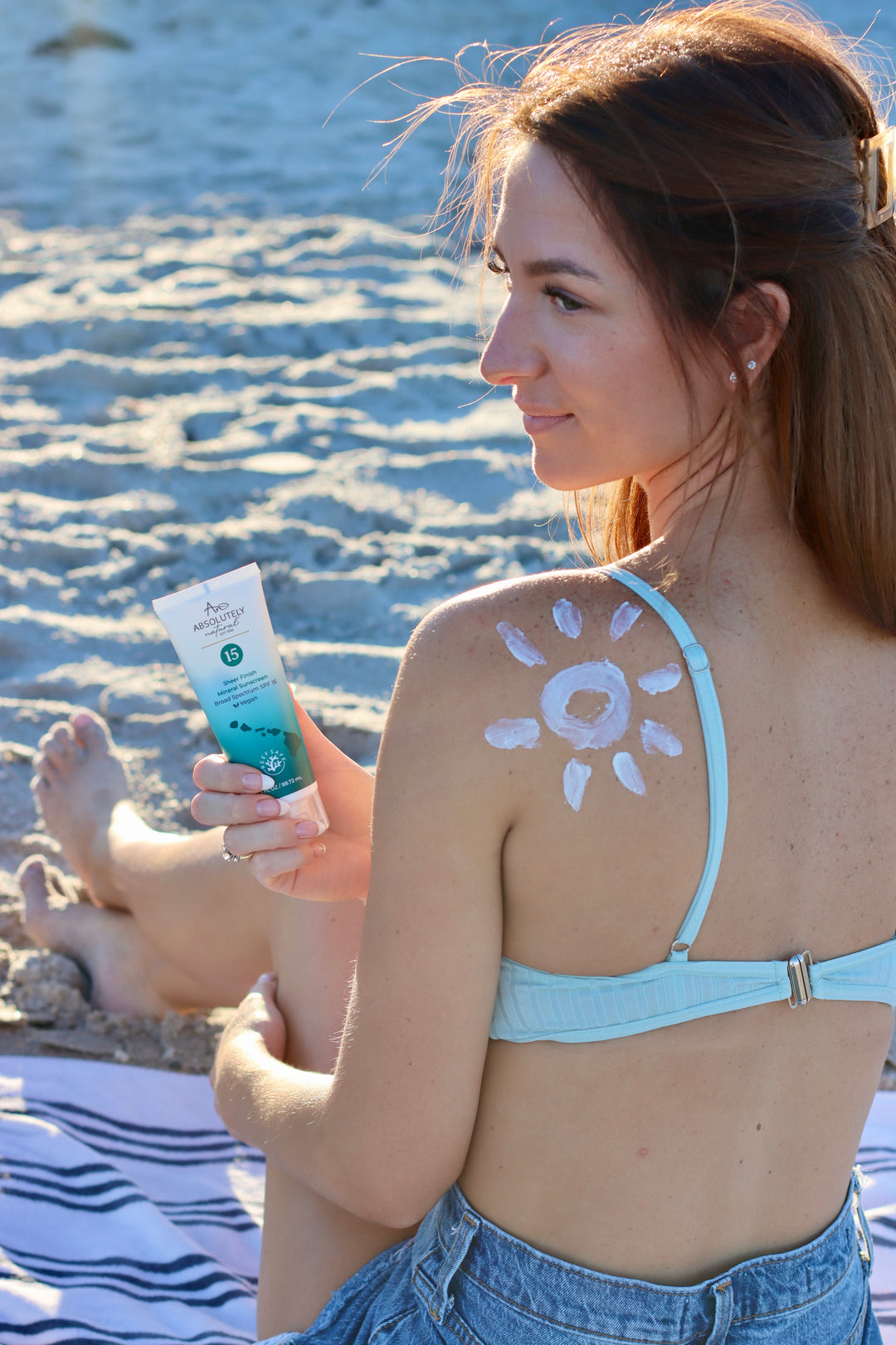 SPF 15 Mineral Sunscreen 3 fl oz