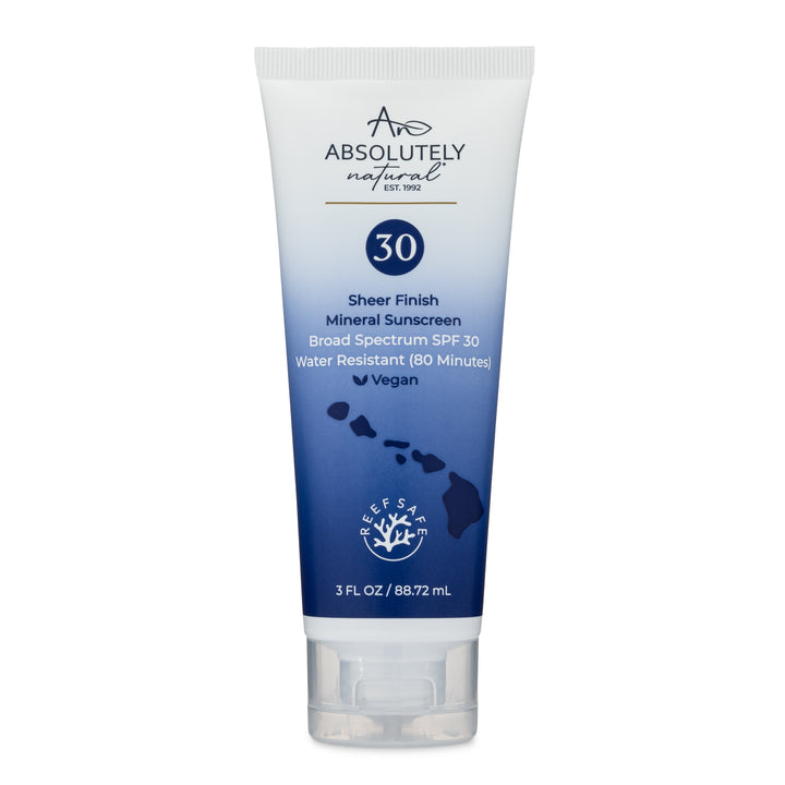 SPF 30 Mineral Sunscreen 3 fl oz