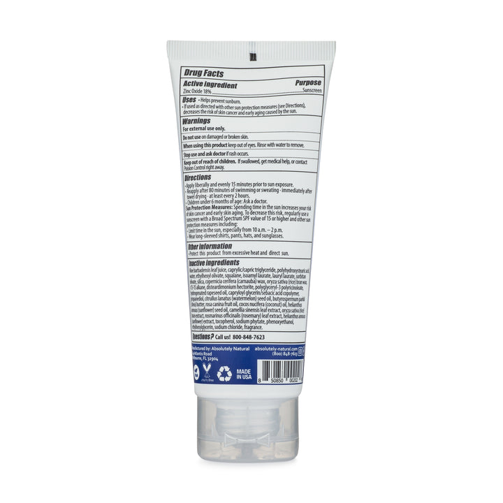 SPF 30 Mineral Sunscreen 3 fl oz