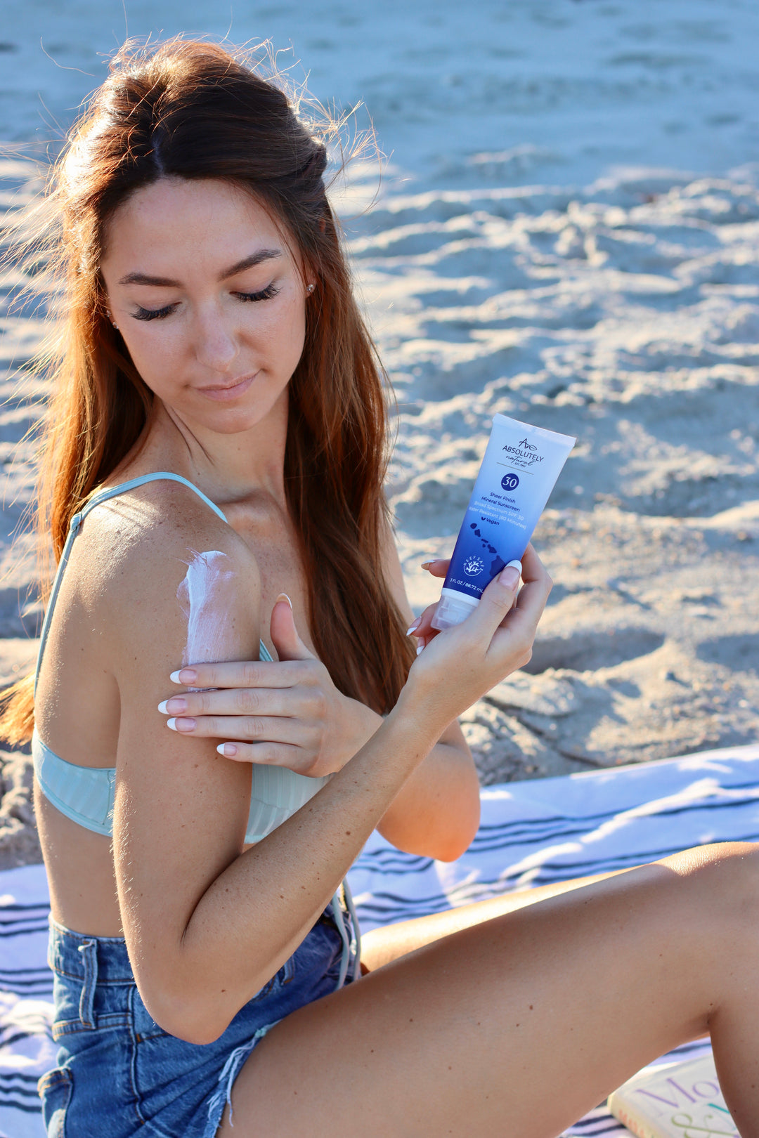 SPF 30 Mineral Sunscreen 3 fl oz
