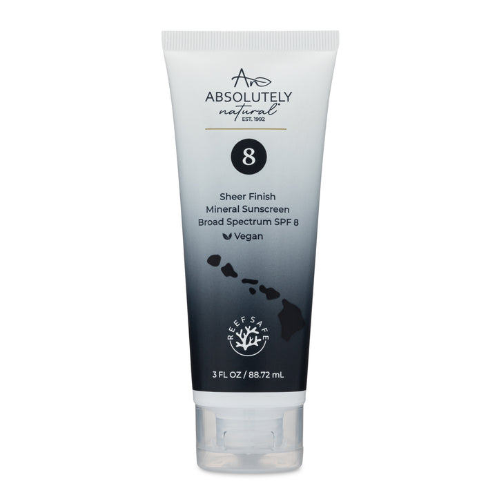 SPF 8 Mineral Sunscreen 3 fl oz