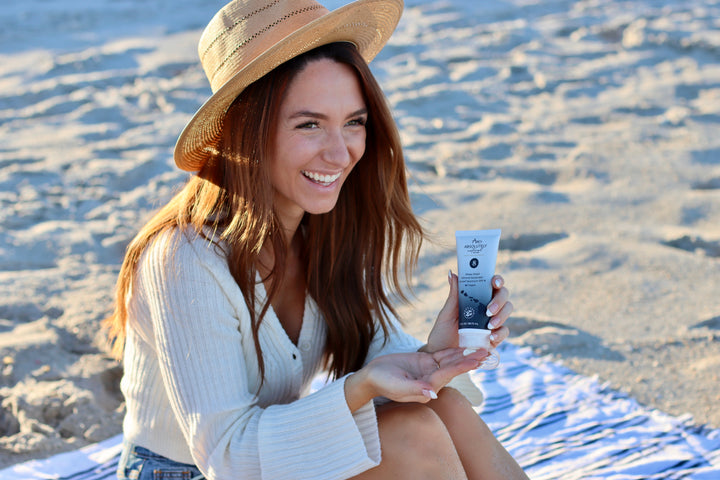 SPF 8 Mineral Sunscreen 3 fl oz