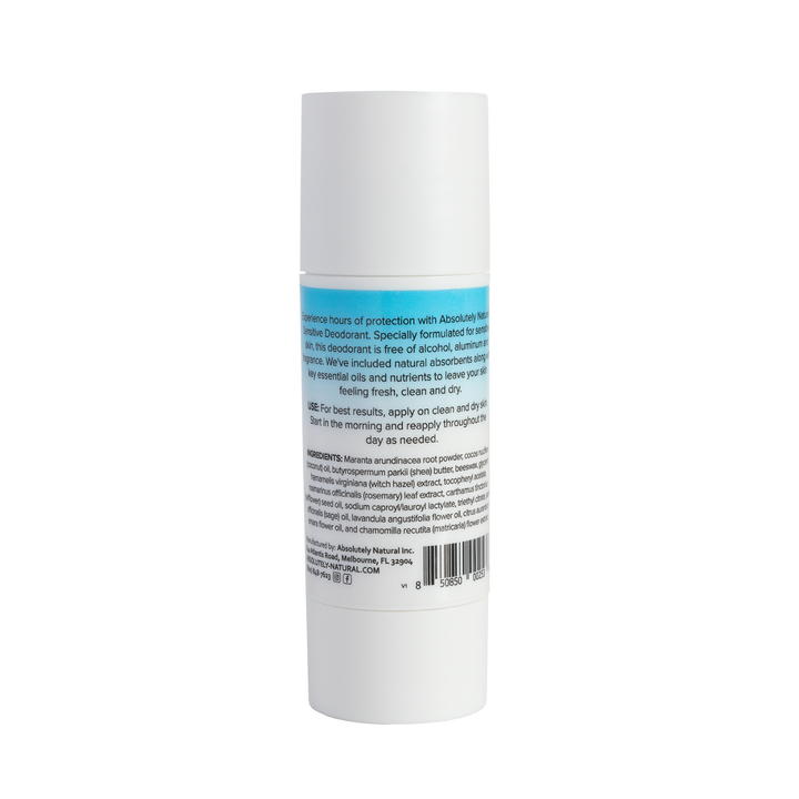 Sensitive Deodorant