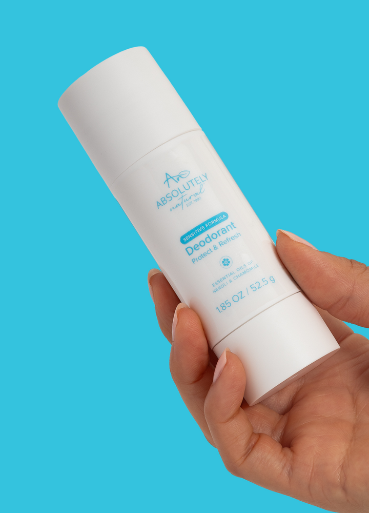 Sensitive Deodorant