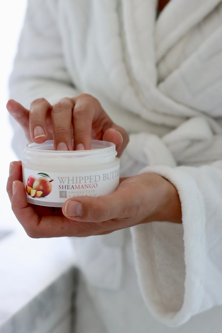 Shea Mango Whipped Body Butter