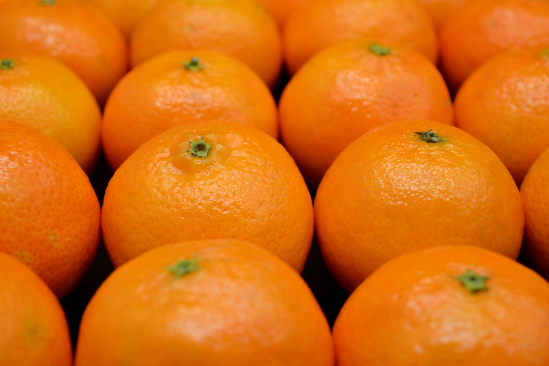 Sweet Orange (Citrus Sinensis) Essential Oil