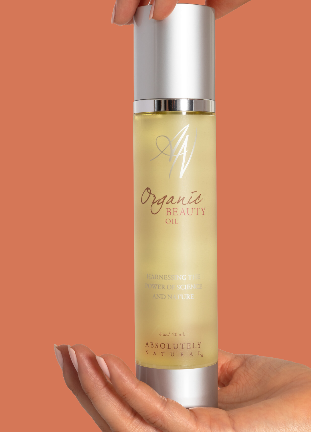 Organic Beauty Oil