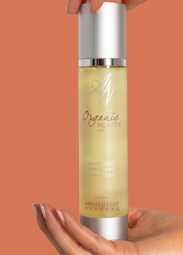 Organic Beauty Oil