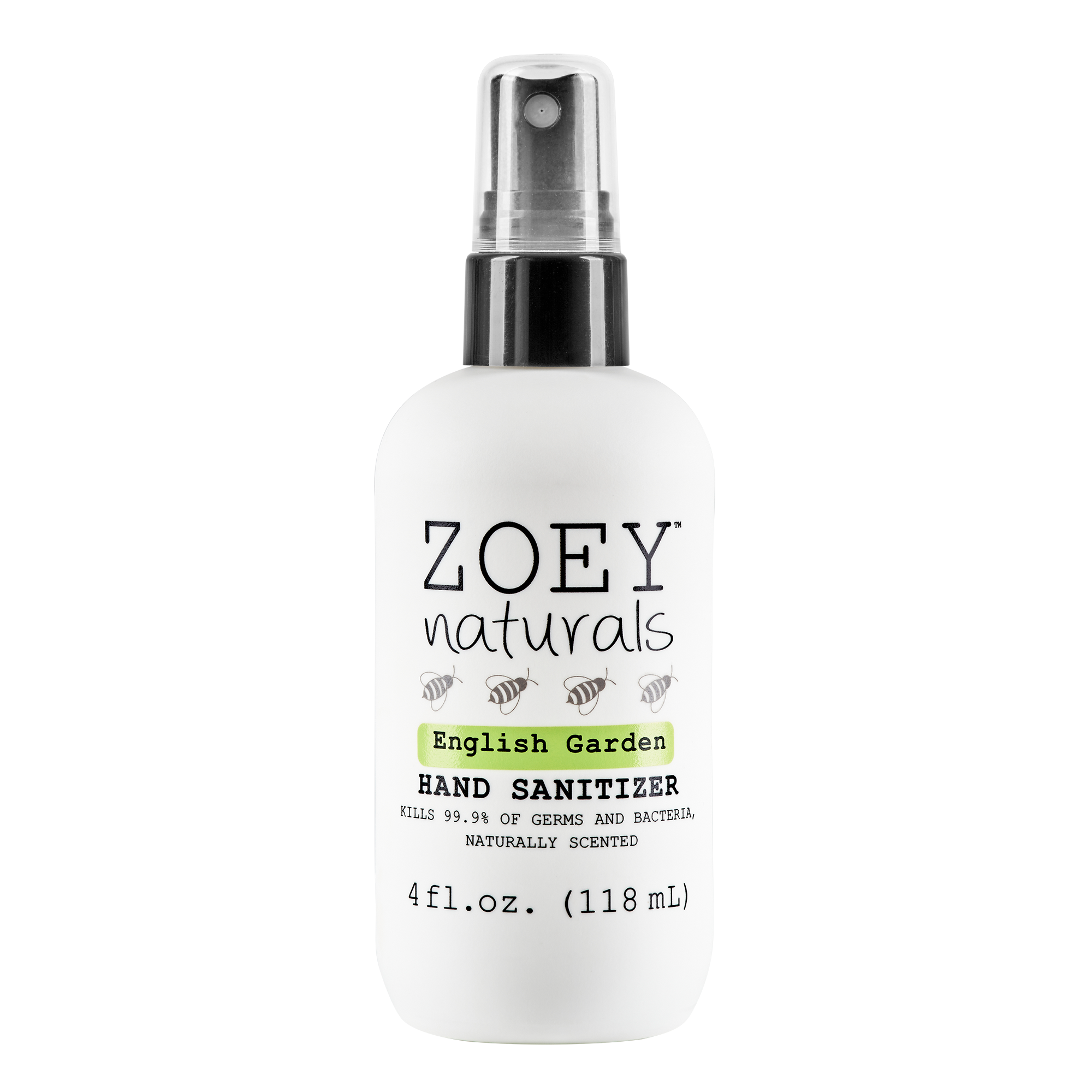 Zoey Naturals | Hand Sanitizer – Absolutely Natural | Healthy