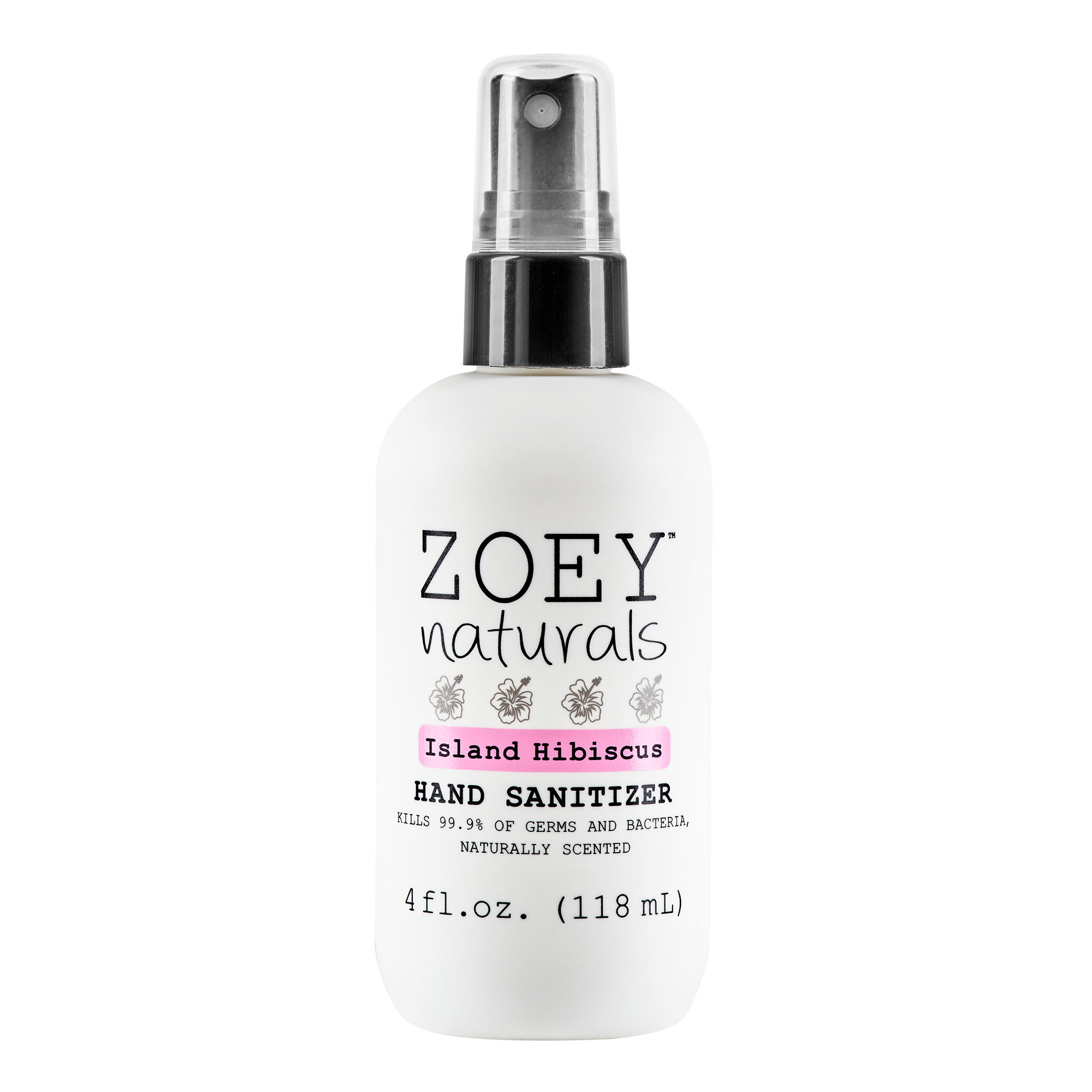 Zoey Naturals | Hand Sanitizer – Absolutely Natural | Healthy