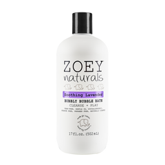 Bubble Bath Soothing Lavender