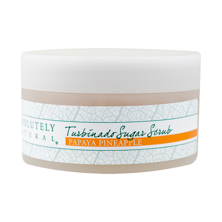 Turbinado Sugar Scrub