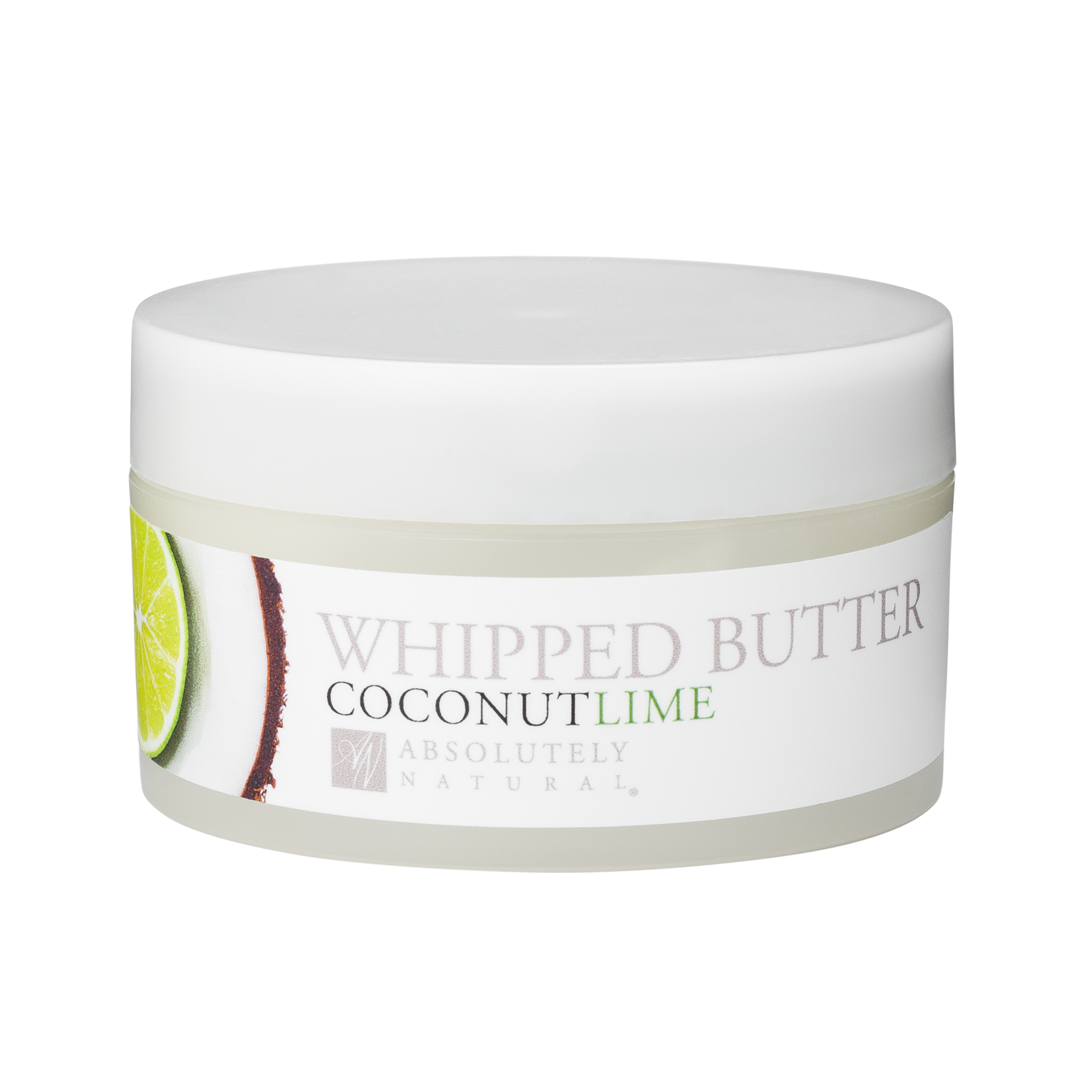 Coconut Lime Whipped Body Butter – Absolutely Natural | Healthy ...