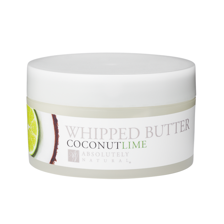 Coconut Lime Whipped Body Butter