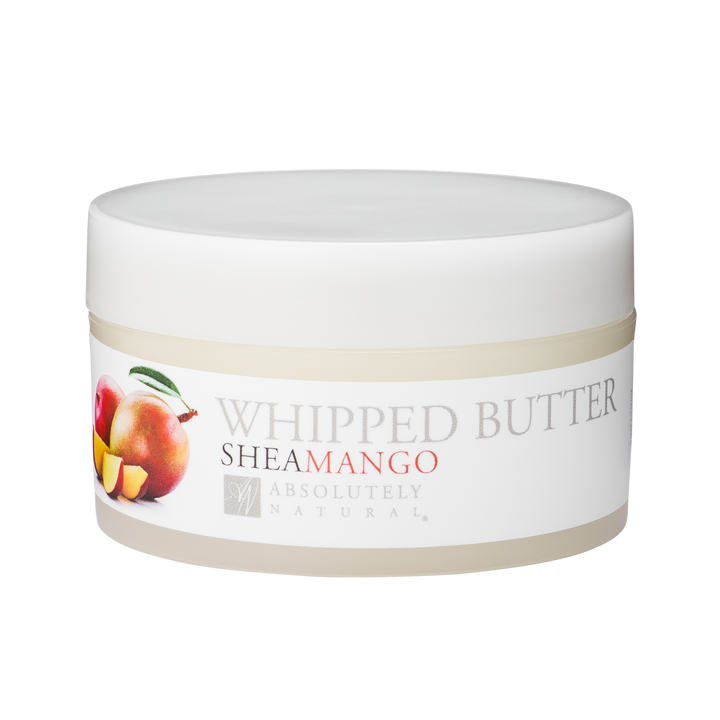 Shea Mango Whipped Body Butter