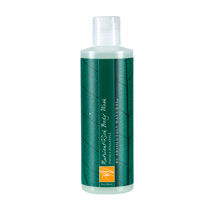 Papaya Pineapple Nutrient-Rich Body Wash