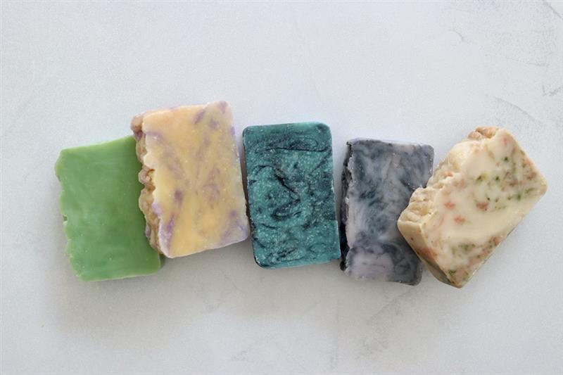 Natural Bar Soaps
