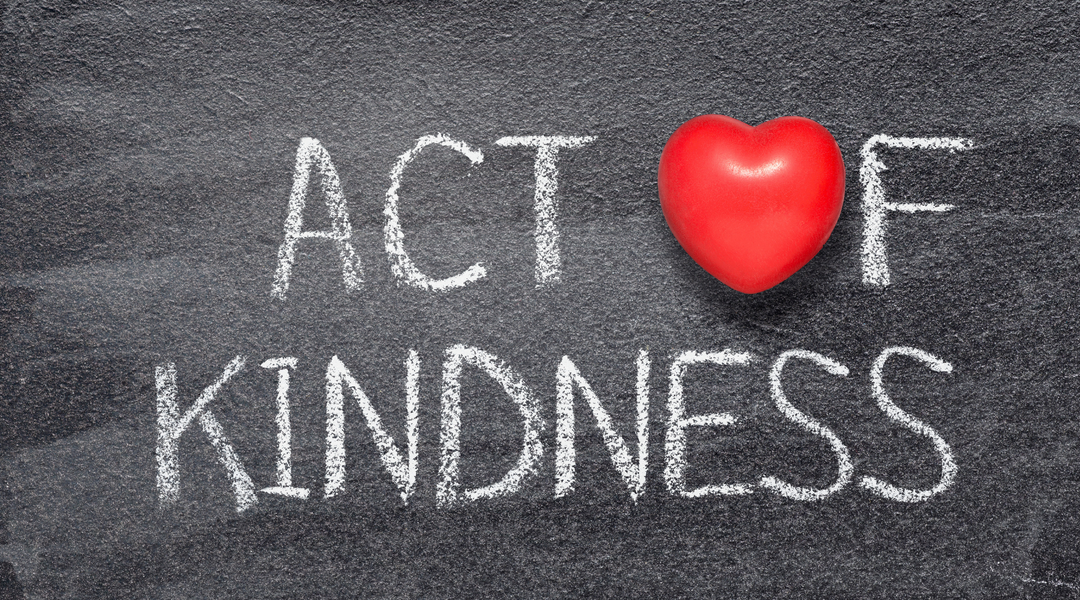 Random Acts of Kindness Day