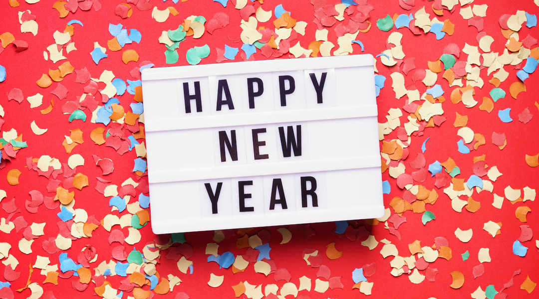 New Year's Resolution, Absolutely Natural Style!