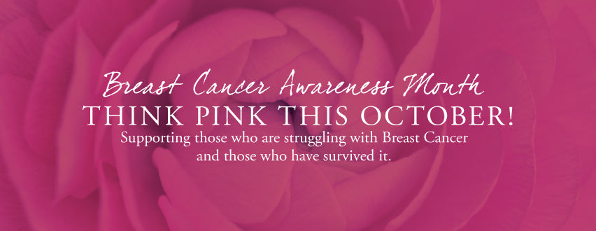 Breast Cancer Awareness: Supporting PINK!