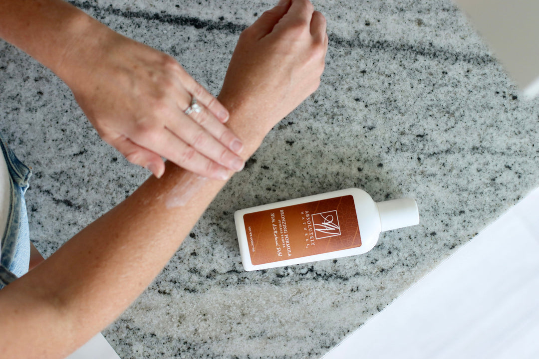 Get Glowing Naturally