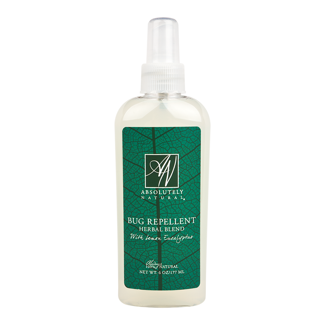 Why a natural bug repellent you say?
