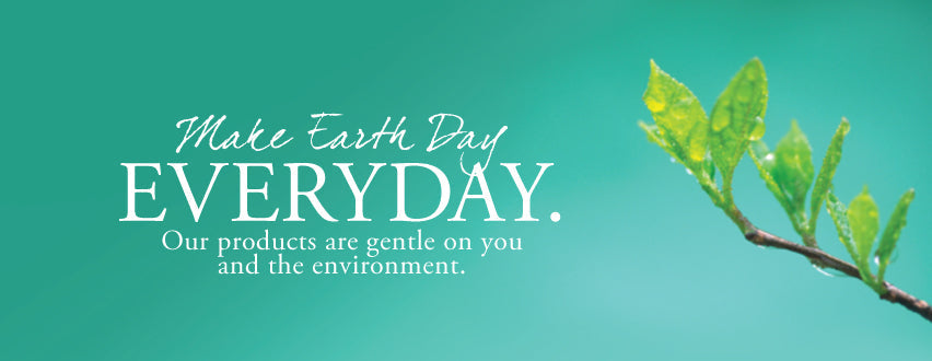 Make Earth Day everyday!