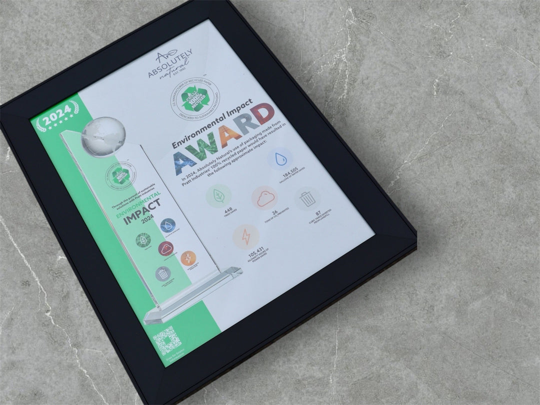 Environmental Impact Award for 2024