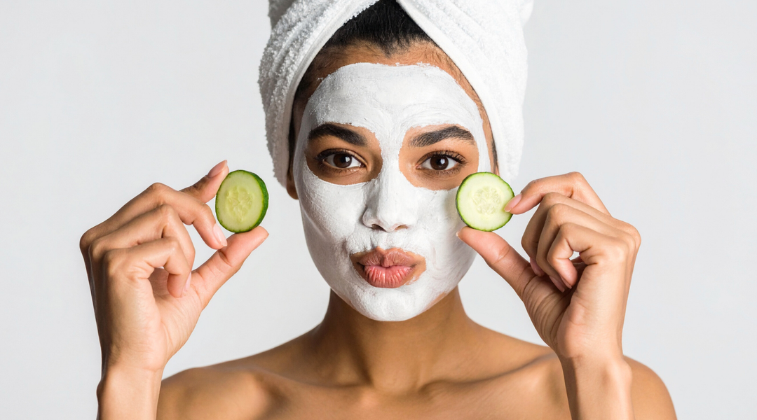 Feed your skin, DIY face mask!