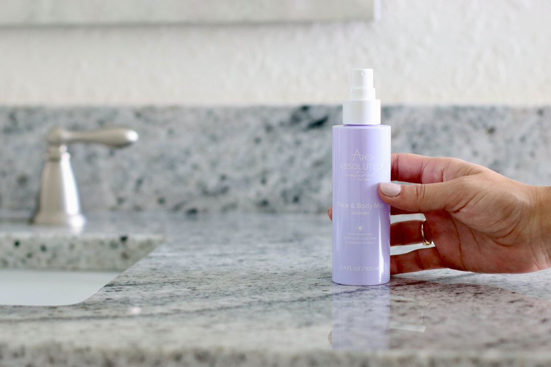 We Have Reformulated our Face & Body Mist Sprays!