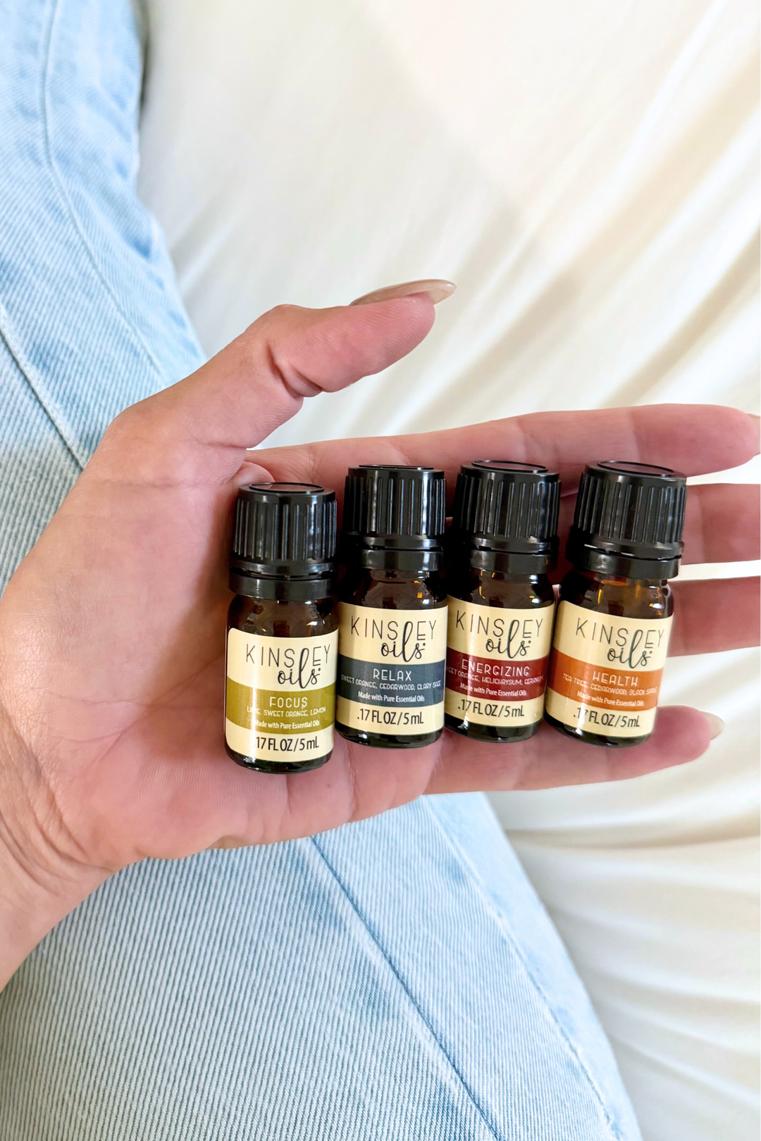 Aromatherapy Tips to Enhance Your Space and Daily Rituals with Kinsley Oils