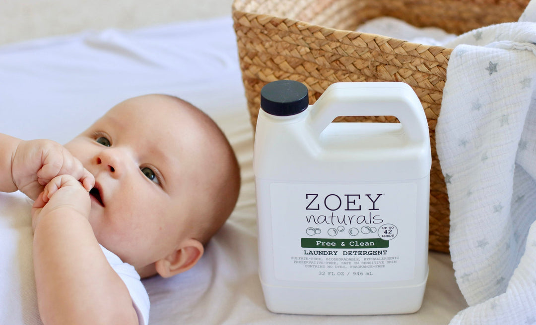 Let's Talk Laundry Detergent