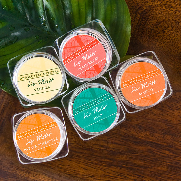 Maintaining Healthy Lips