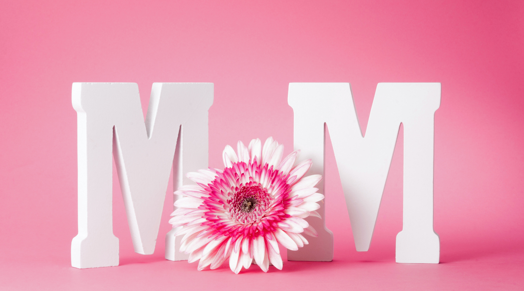 Celebrating Mom!