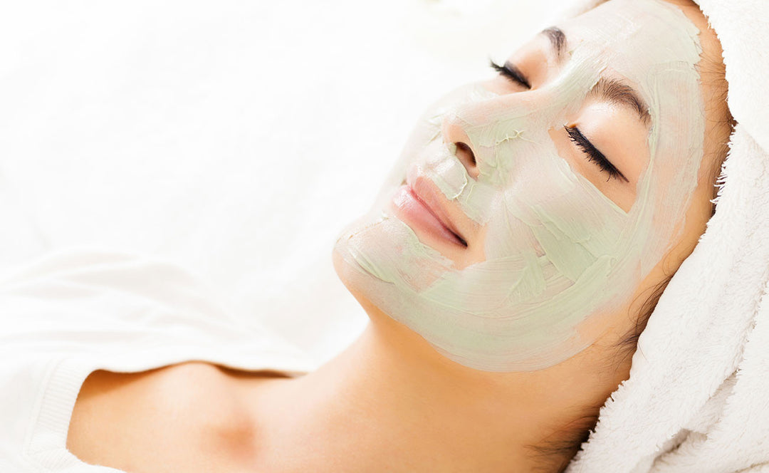 The Importance of using a Mud Mask